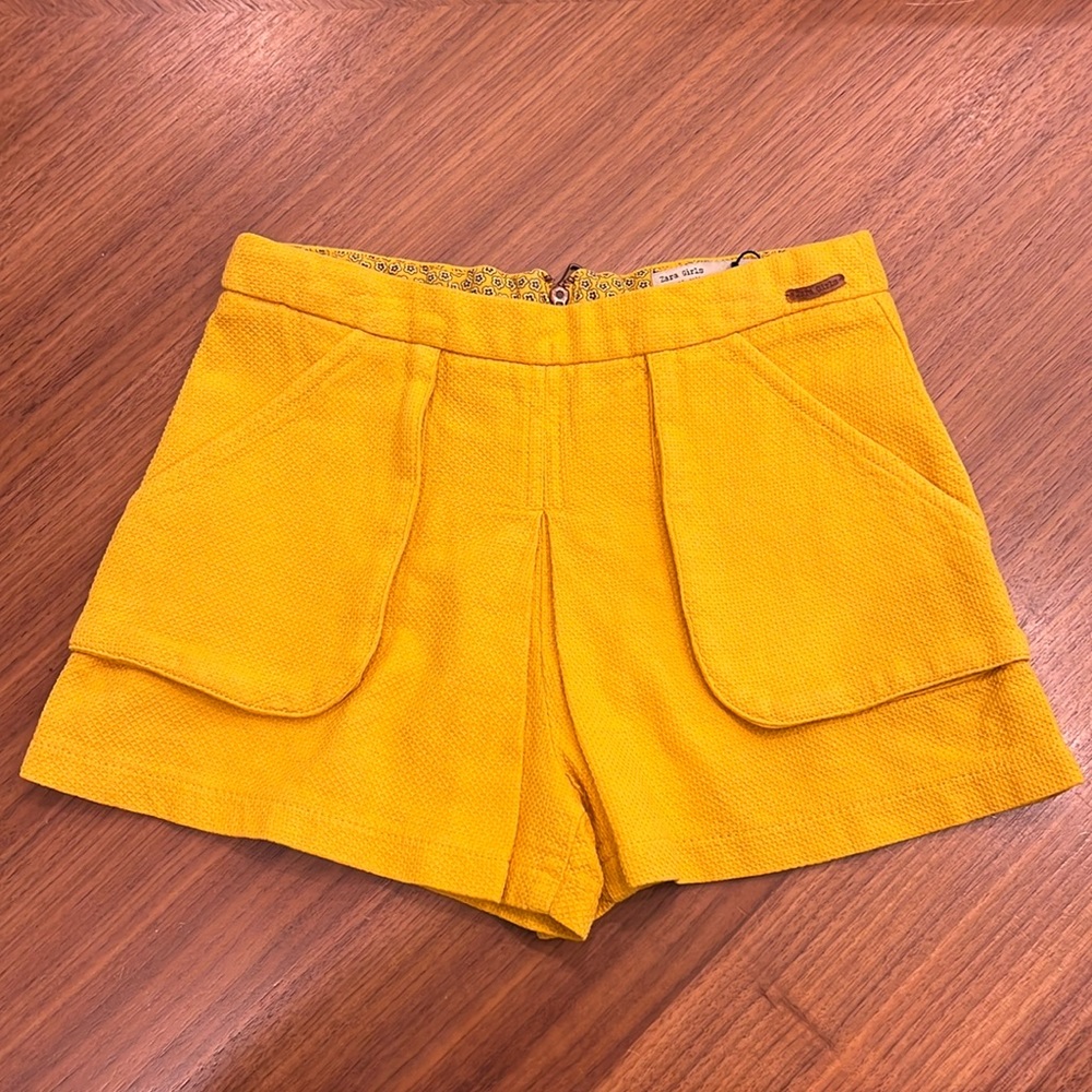 Zara Girls Shorts